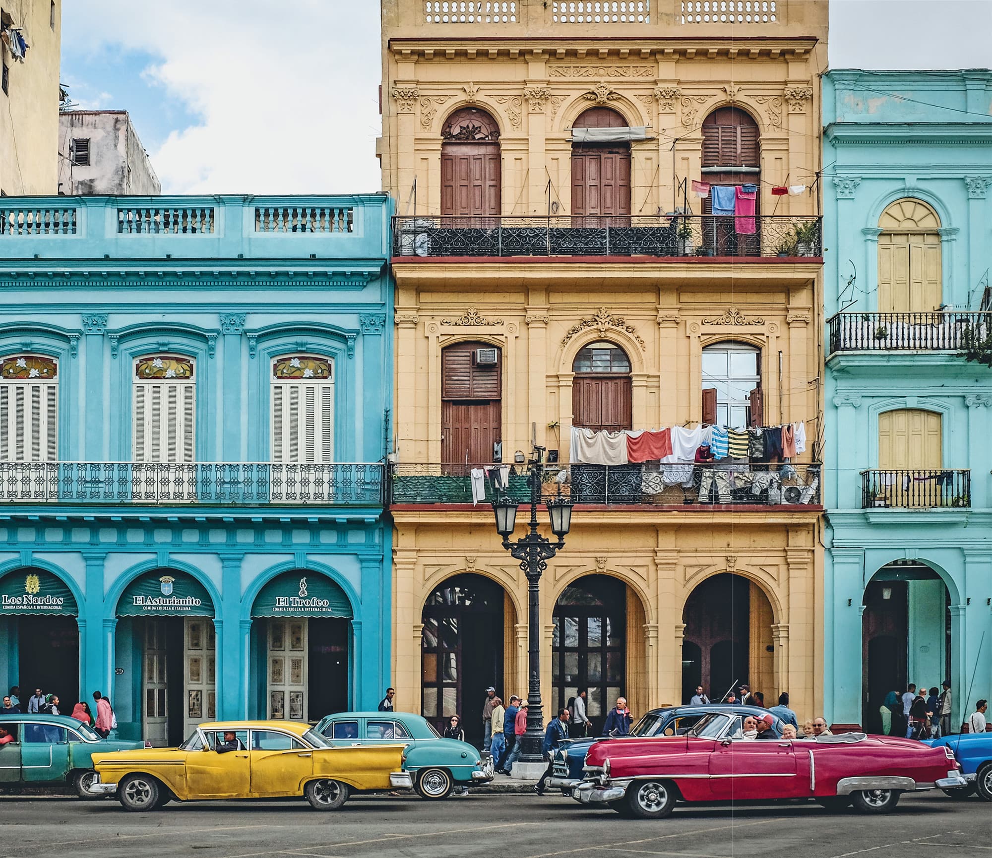 Cubas Car Culture Celebrating - image 3