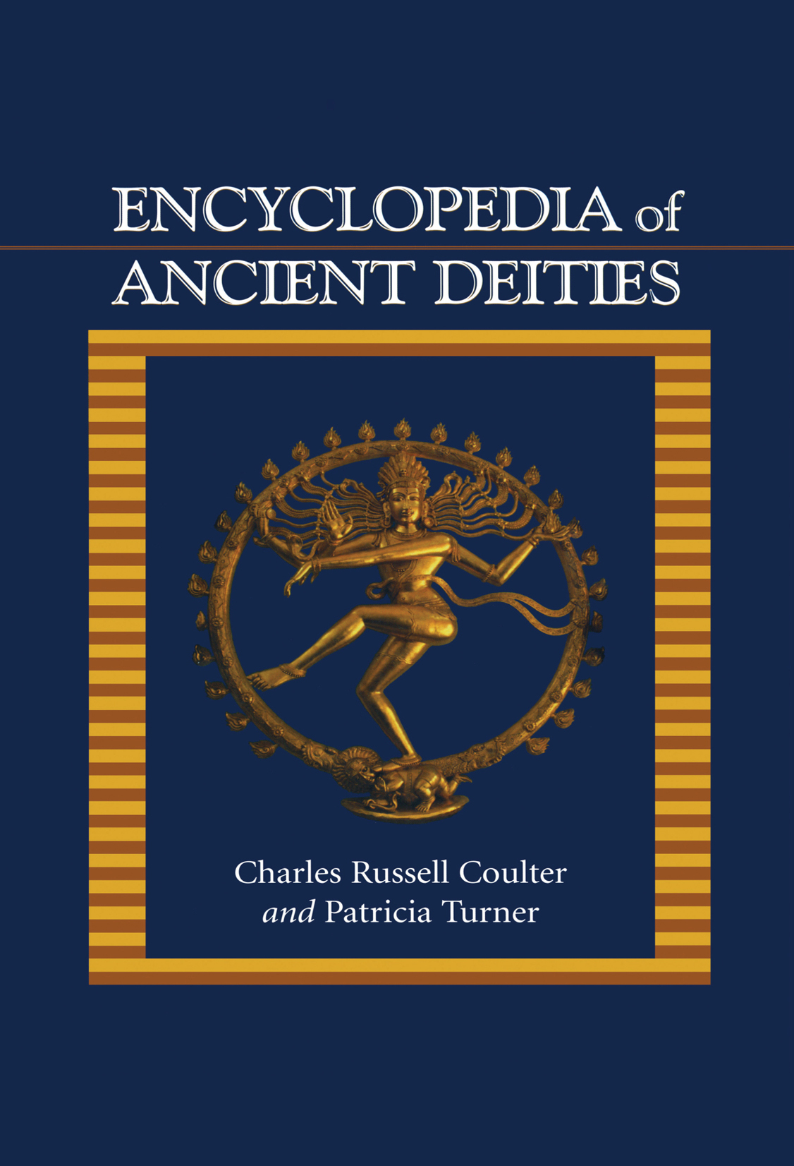 ENCYCLOPEDIA OF ANCIENT DEITIES ENCYCLOPEDIA OF ANCIENT DEITIES by CHARLES - photo 1