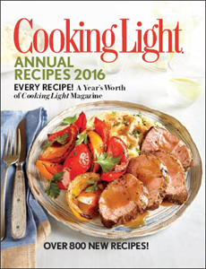 COOKING LIGHT FAST FRESH 20-MINUTE RECIPES is published by Cooking Light - photo 3
