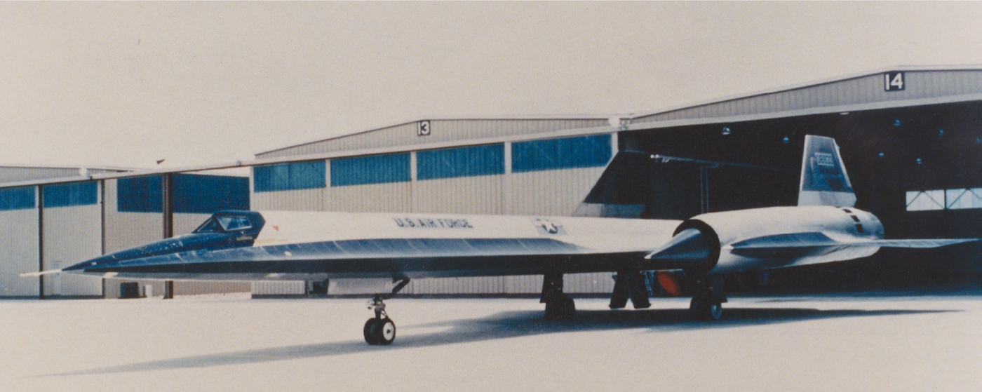 The single seat A-12 built for the CIA was the SR-71s direct predecessor - photo 3