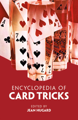 Crimmins John Joseph Encyclopedia of Card Tricks