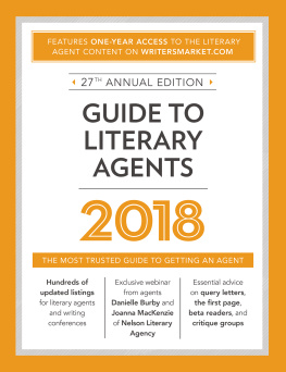 Cris Freese - Guide to Literary Agents 2018