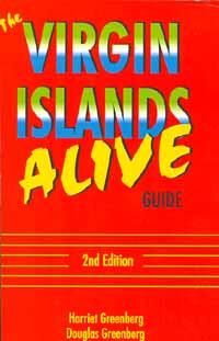 Page i The Virgin Island Alive Guide 2nd Edition Harriet Greenberg - photo 1