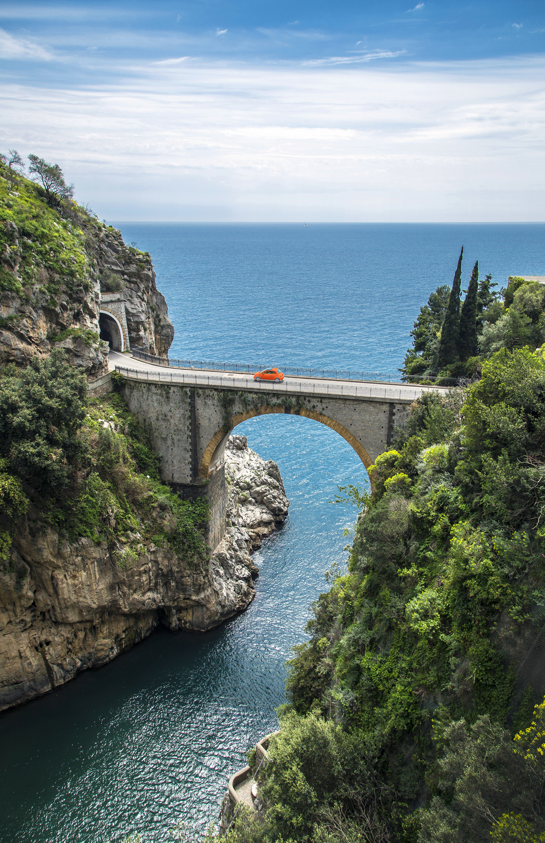 Bridge on the Amalfi Coast BUENA VISTA IMAGESGETTY IMAGES AMALFI COAST - photo 4