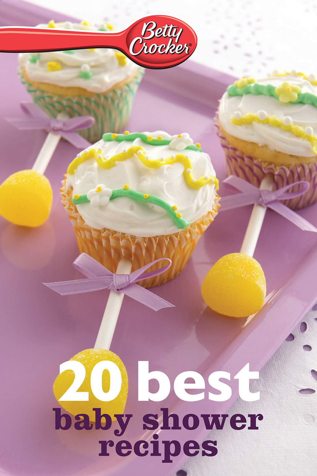 20 best baby shower recipes Houghton Mifflin Harcourt Boston New York 2013 - photo 1