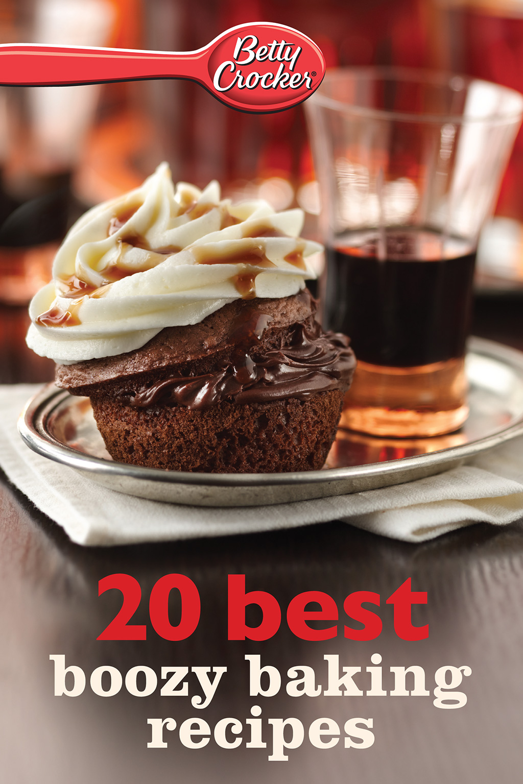 20 best boozy baking recipes Houghton Mifflin Harcourt Boston New York 2013 - photo 1