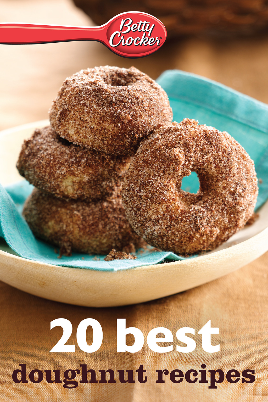 20 best doughnut recipes Houghton Mifflin Harcourt Boston New York 2013 - photo 1