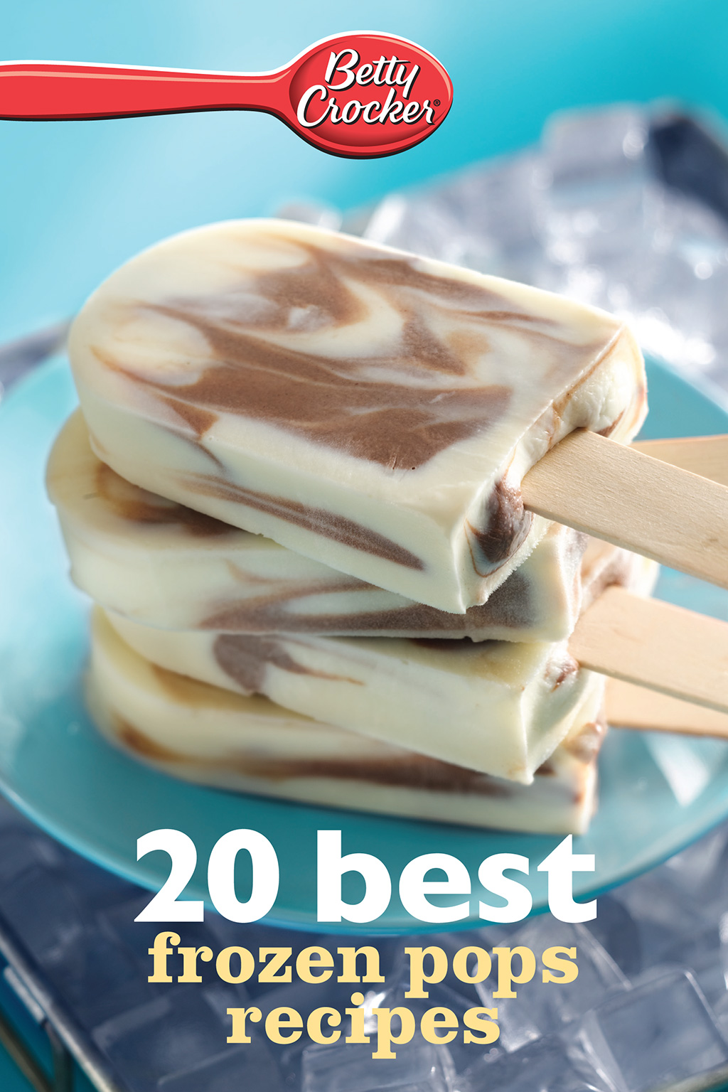 20 best frozen pops recipes Houghton Mifflin Harcourt Boston New York 2013 - photo 1