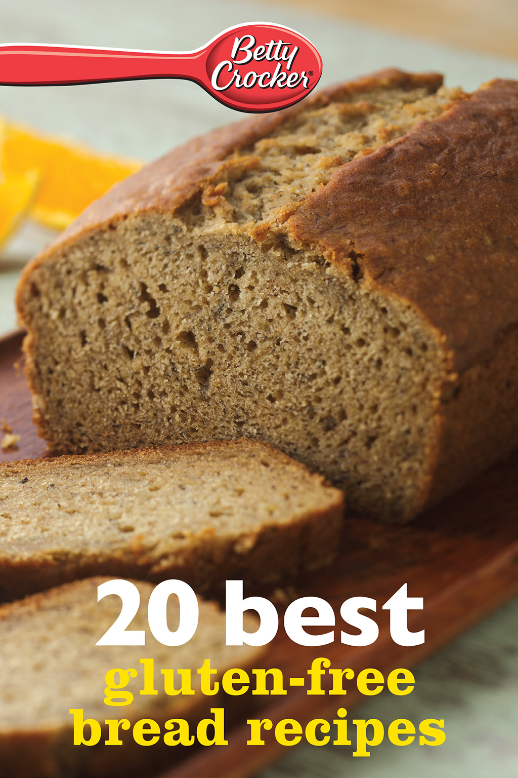 20 best gluten-free bread recipes Houghton Mifflin Harcourt Boston New York - photo 1