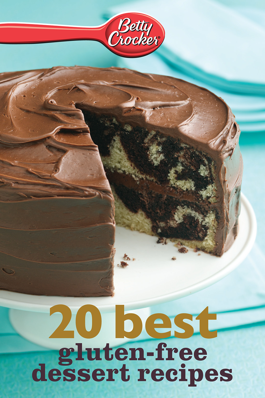 20 best gluten-free dessert recipes Houghton Mifflin Harcourt Boston New - photo 1