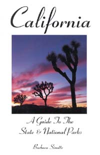 title California A Guide to the State National Parks Parks Series - photo 1