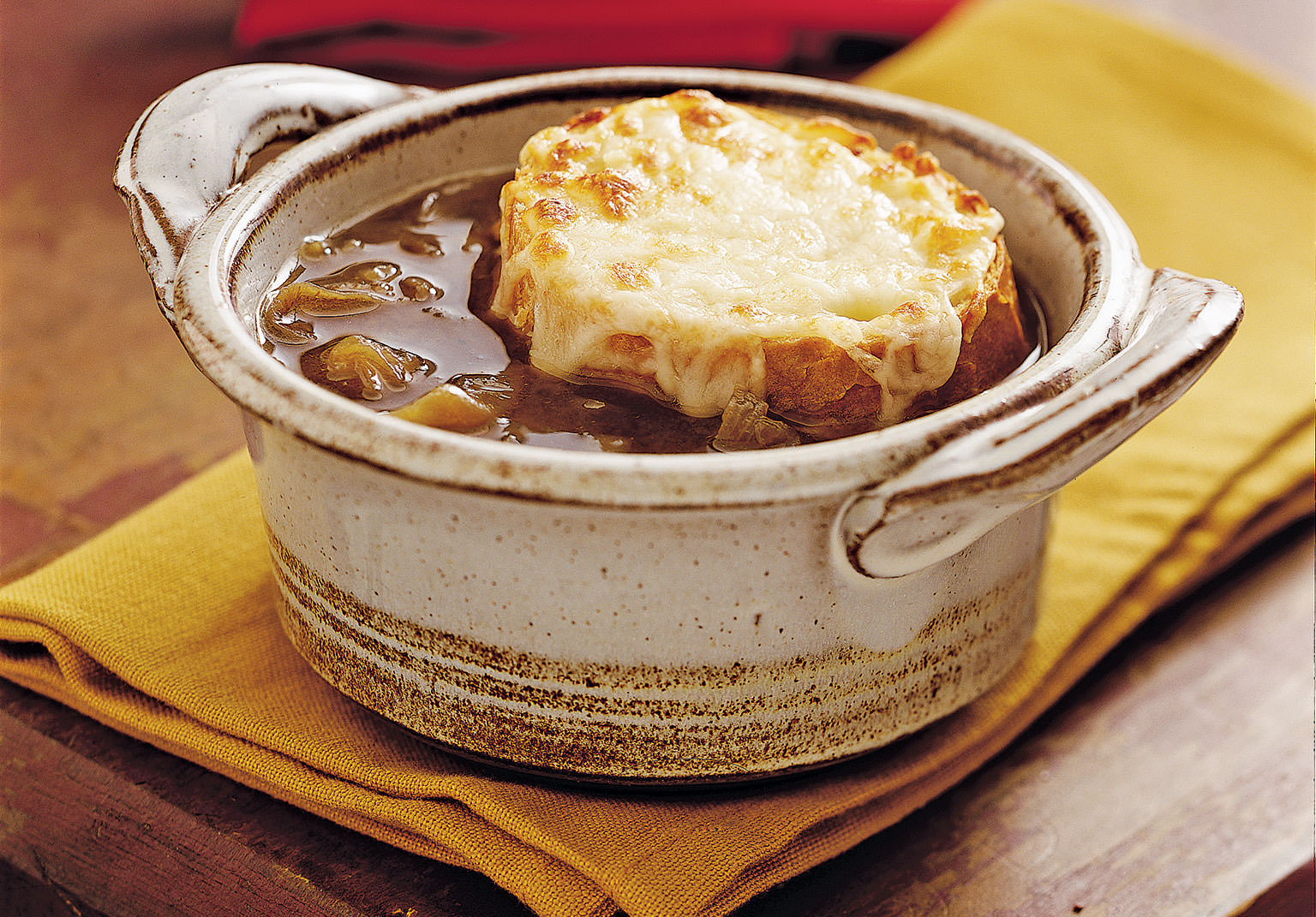 French Onion Soup Prep Time 15 Minutes Start to Finish 9 Hours 50 Minutes - photo 7