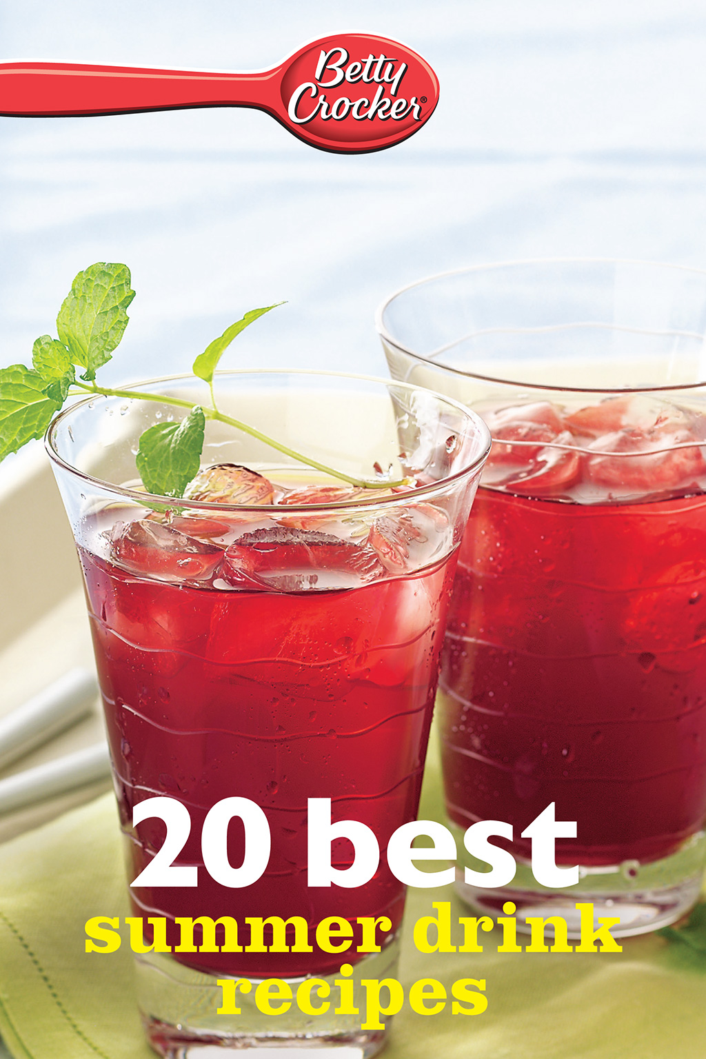 20 best summer drink recipes Houghton Mifflin Harcourt Boston New York 2013 - photo 1