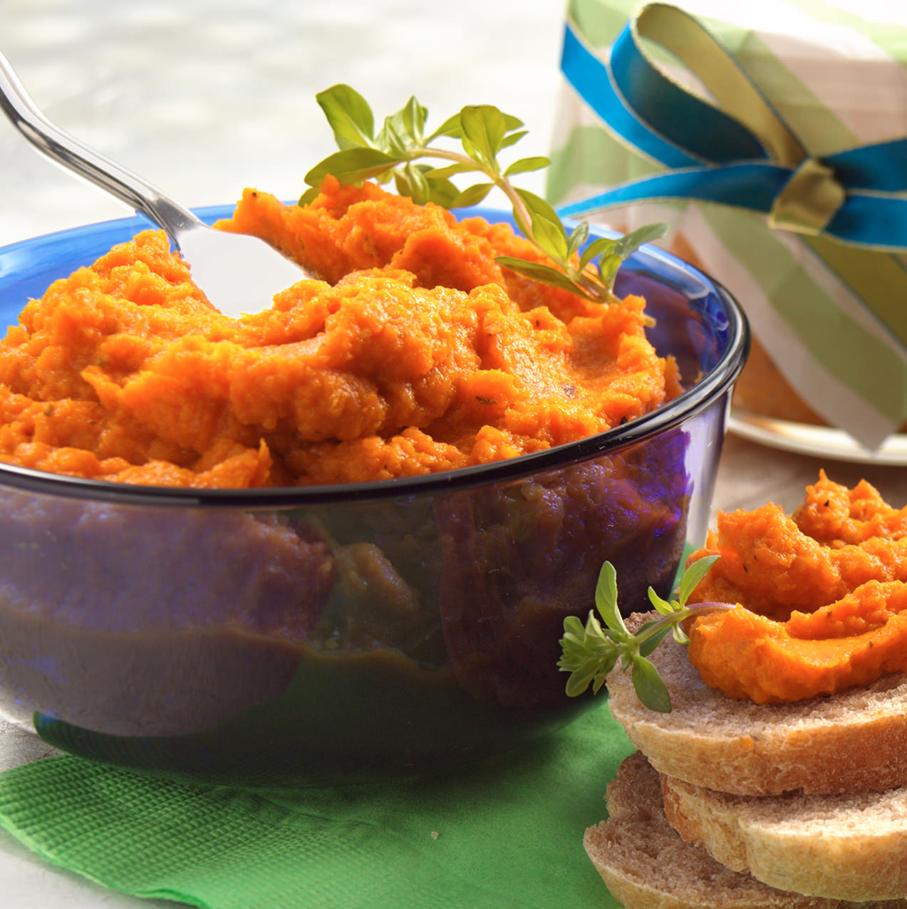 Roasted Carrot and Herb Spread Prep Time 20 Minutes Start to Finish 1 Hour - photo 5