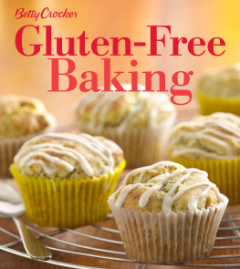 Crocker - Betty Crocker Gluten-Free Baking