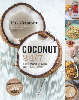 Crocker - Coconut 24/7