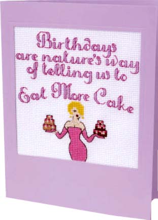 Put a positive spin on getting older with this fun birthday card perfect for a - photo 18