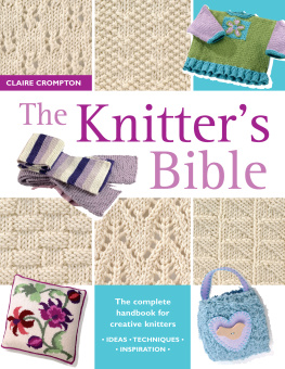 Crompton - The Knitters Bible