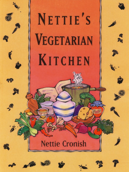 Cronish - Netties Vegetarian Kitchen