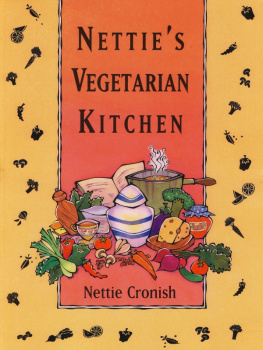 Cronish Netties Vegetarian Kitchen