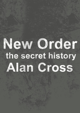 Cross - New order: the secret history