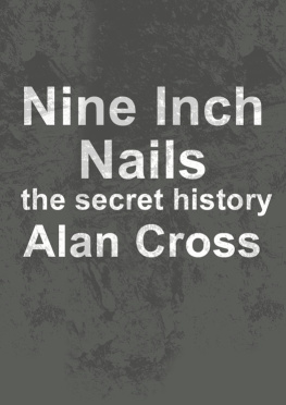 Cross - Nine inch nails: the secret history