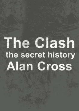 Cross - The clash: the secret history