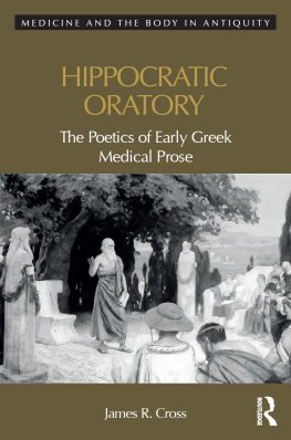 Cross Hippocratic Oratory