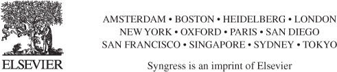 Copyright Syngress is an imprint of Elsevier 50 Hampshire Street 5th Floor - photo 2