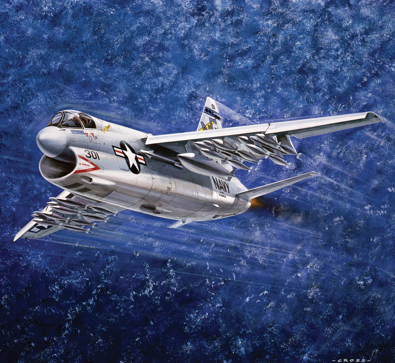 More Vintage Years of Airfix Box Art - image 3