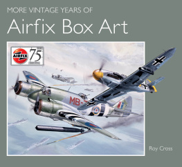 Cross - More Vintage Years of Airfix Box Art