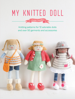 Crowther - My Knitted Doll