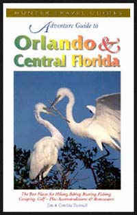 title Adventure Guide to Orlando Central Florida Adventure Guide Series - photo 1