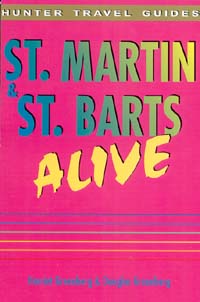 title St Martin St Barts Alive Alive Guides author Greenberg - photo 1