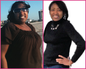 Ashlee lost 92 lbs Deborah lost 72 lbs - photo 19