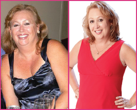 Ashlee lost 92 lbs Deborah lost 72 lbs Rosalie lost 85 lbs - photo 20