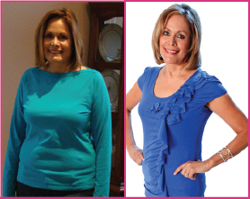 Rosalie lost 85 lbs Gloria lost 20 lbs All you have to do is believe in - photo 22