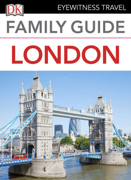 Crump Vincent Eyewitness Travel Family Guide London
