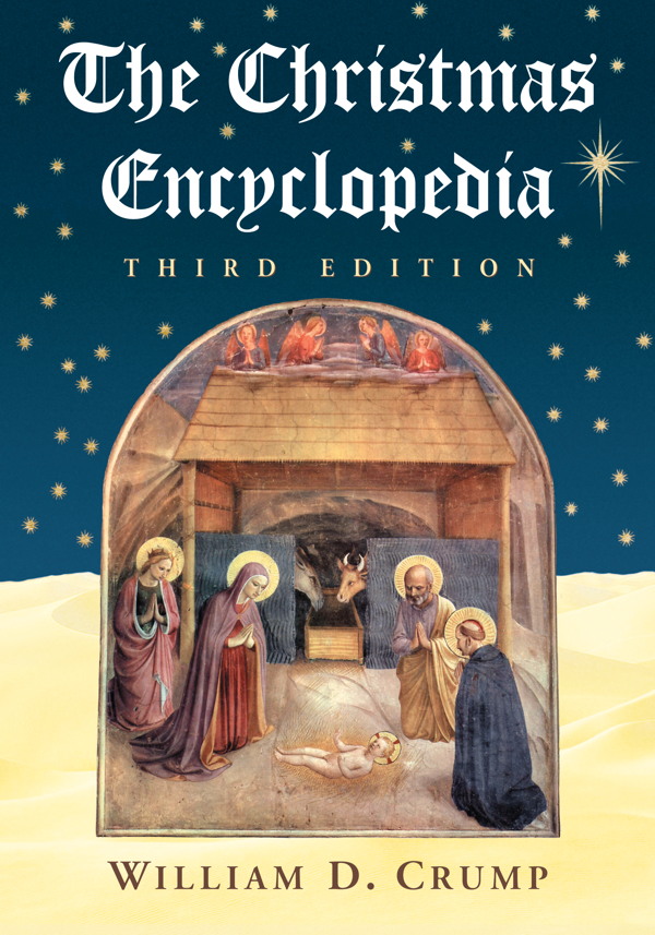 The Christmas Encyclopedia - image 1