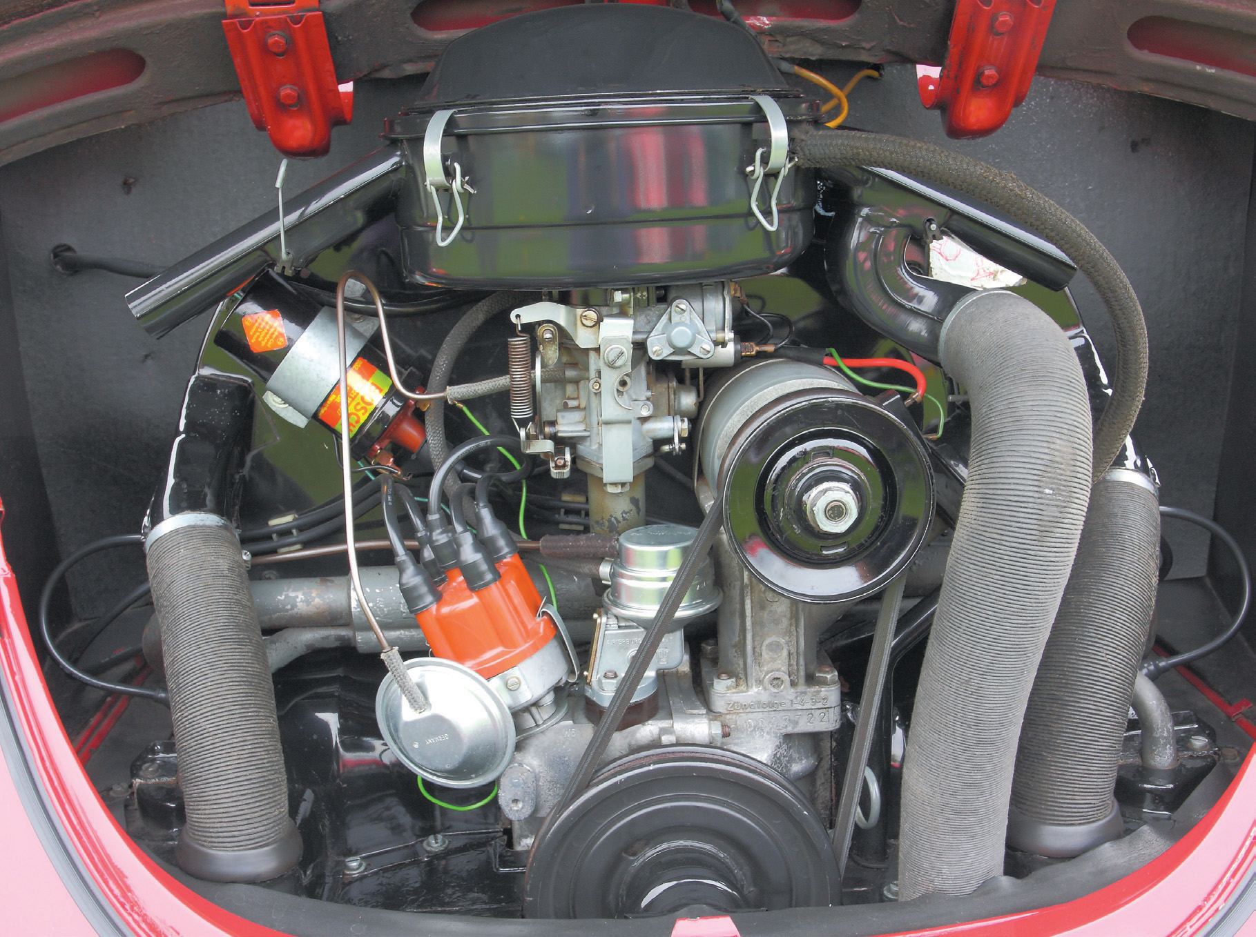 The VW Air-Cooled Engine Repair and Maintenance - image 1