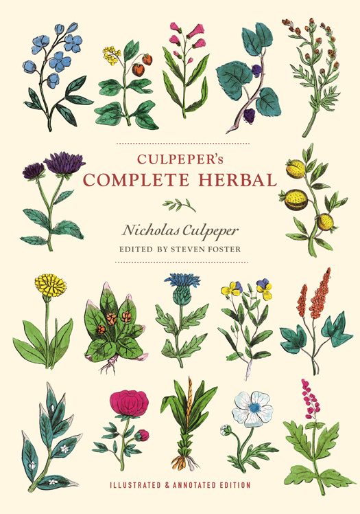 Culpepers Complete Herbal - image 1