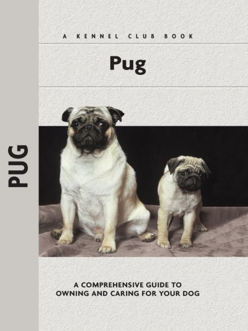 Table of Contents Physical Characteristics of the Pug from the American - photo 1