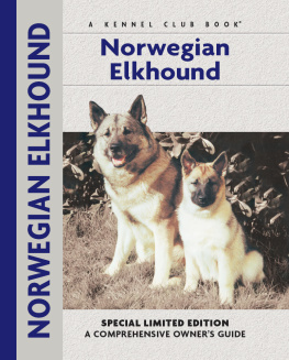 Cunliffe Juliette - Norwegian Elkhound