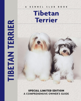 Cunliffe Juliette - Tibetan Terrier