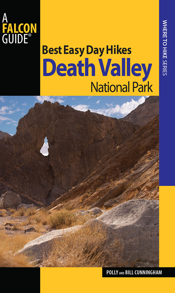 Best Easy Day Hikes Series Best Easy Day Hikes Death Valley National Park - photo 1