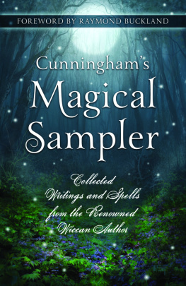 Cunningham - Cunninghams Magical Sampler