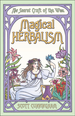 Cunningham - Magical Herbalism