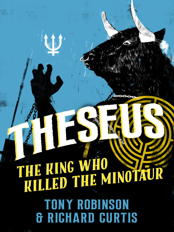 Theseus Table of Contents Guide Theseus The King Who Killed the Minotaur Tony - photo 1