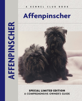 Cushman Jerome - Affenpinscher