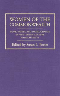 title Women of the Commonwealth Work Family and Social Change in - photo 1